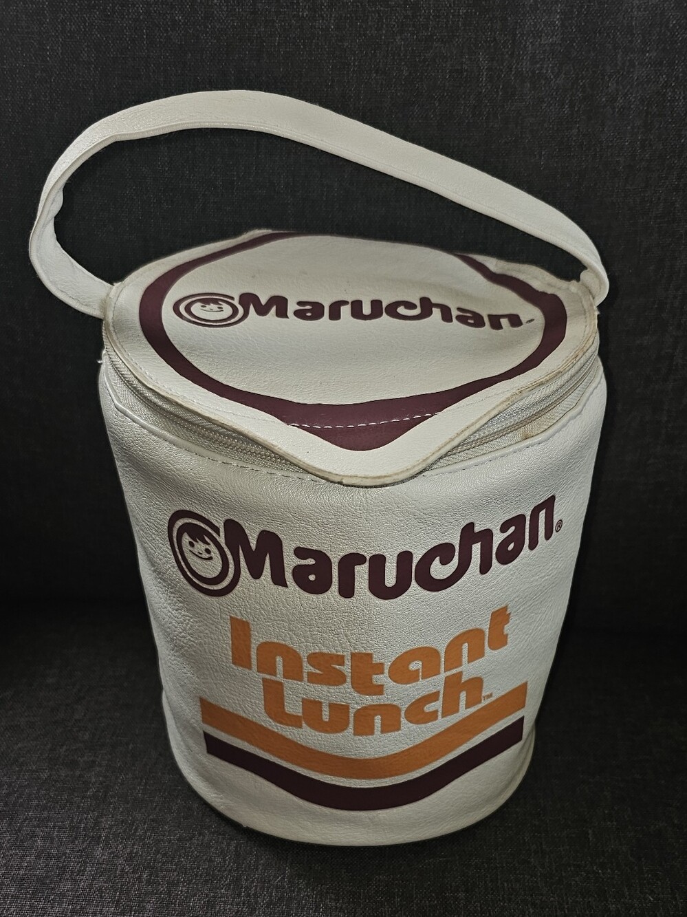 Maruchab Instant Ramen Insulated Lunch Bag